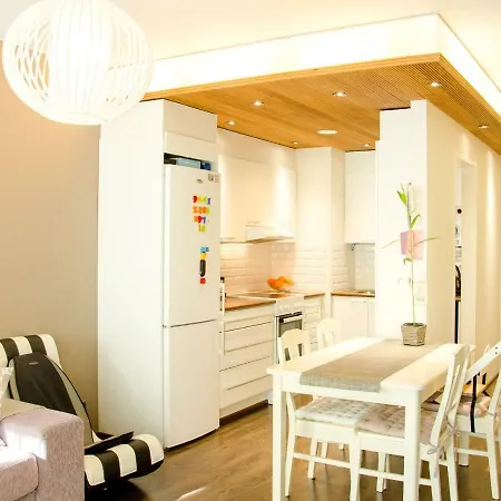 Lahella Keskustaa Sijaitseva Kaunis Huoneisto Apartmán Seinäjoki